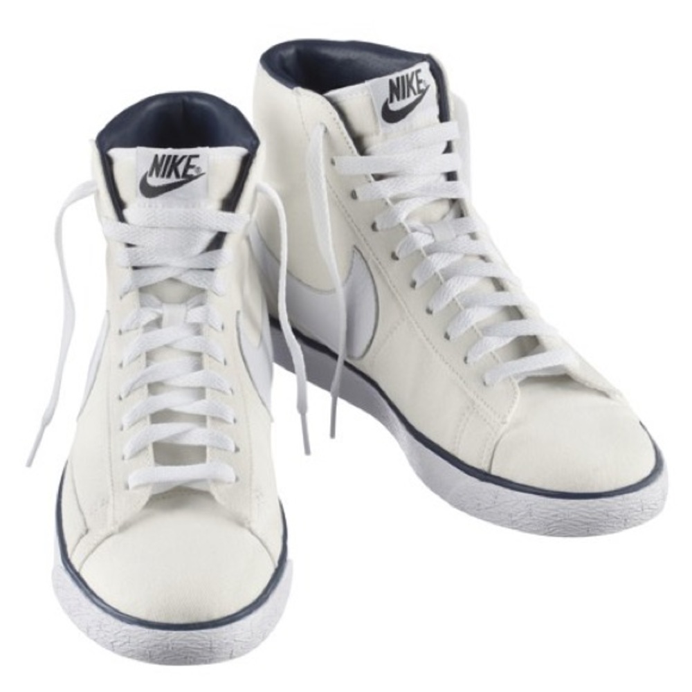 Nike x A.P.C. Blazer high top sneakers